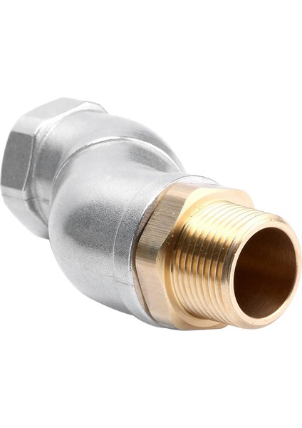 2pcs 1 Inç Yakıt Hortumu Döner 360 Yakıt Nozumu Için Dönen Konektör Çok Düzlemli Yakıt Düzlemi Döner (Yurt Dışından) fiyatları