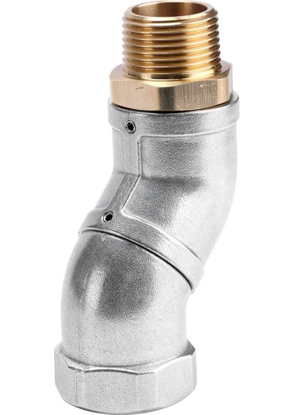 2pcs 1 Inç Yakıt Hortumu Döner 360 Yakıt Nozumu Için Dönen Konektör Çok Düzlemli Yakıt Düzlemi Döner (Yurt Dışından) fırsatları