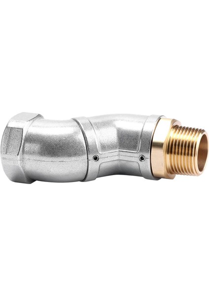 2pcs 1 Inç Yakıt Hortumu Döner 360 Yakıt Nozumu Için Dönen Konektör Çok Düzlemli Yakıt Düzlemi Döner (Yurt Dışından) indirimleri