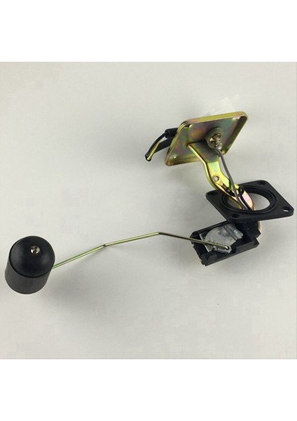 Suzuki HS125T Haojue AN125 HJ125T-8 HJ125T-7 Için Motosiklet Gaz Yağı Yakıt Deposu Kol Sensörü Şamandıra Göstergesi (Yurt Dışından) modelleri