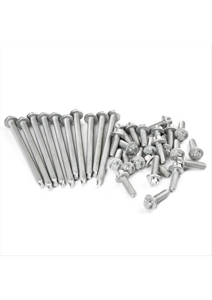 Araç Motor Yağı Pan Vidaları Cıvata Kiti 11132210959 Bmw E81 E87 F20 Yeni Li Otomobil Parçaları (Yurt Dışından) indirimleri