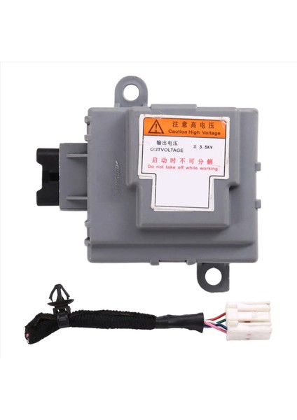 Araba Negatif Iyon Jeneratör Hyundai Genesis Için Klima Iyonisator G80 Veracruz X55 Grandeur Tg Santa 971553K000 (Yurt Dışından)