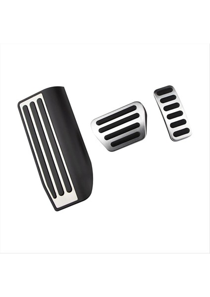 Araba Hızlandırıcı Fren Debriyaj Ayak Pedalı Pedalı Land Rover Range Rover L405 Discovery Için 5 2013-2020 (Yurt Dışından)