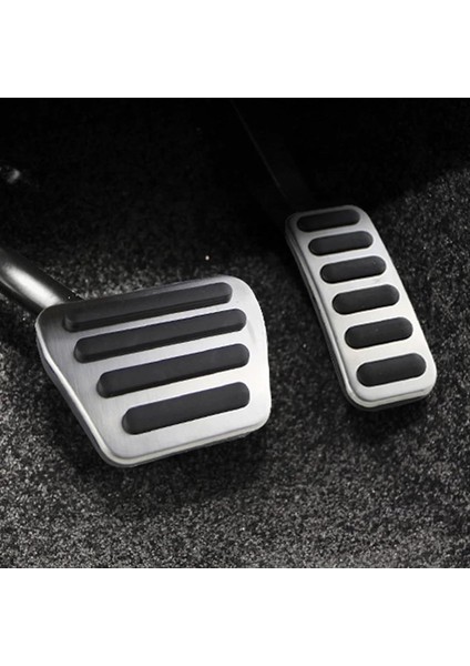 Araba Hızlandırıcı Fren Debriyaj Ayak Pedalı Pedalı Land Rover Range Rover L405 Discovery Için 5 2013-2020 (Yurt Dışından) fiyatları