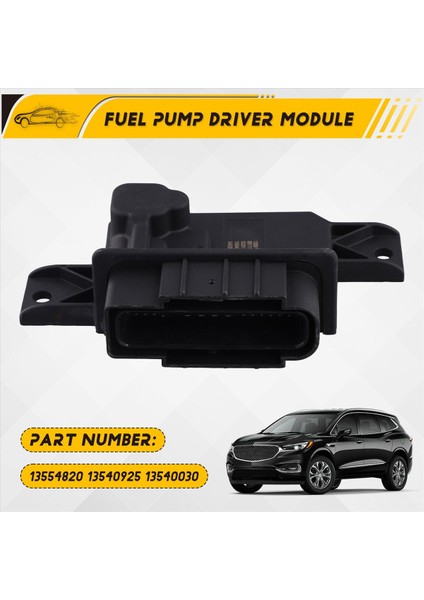 13554820 Cadillac Xt5 Için Araç Yakıt Pompası Sürücü Modülü 6 Buick Encore Gmc Acadia Chevrolet Trax 2021-2024 13540925 (Yurt Dışından) fırsatları