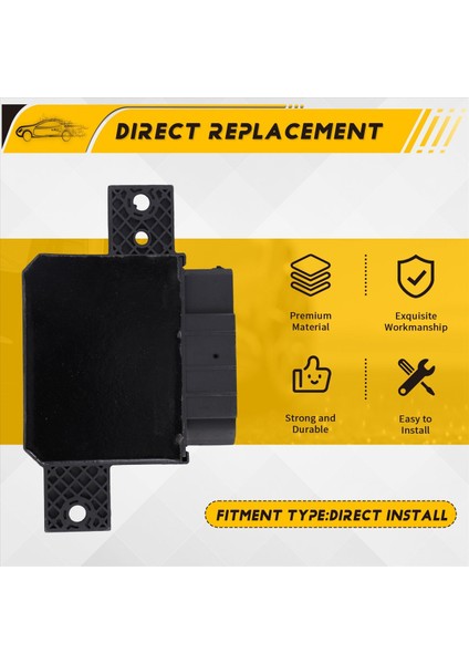 13554820 Cadillac Xt5 Için Araç Yakıt Pompası Sürücü Modülü 6 Buick Encore Gmc Acadia Chevrolet Trax 2021-2024 13540925 (Yurt Dışından) indirimleri