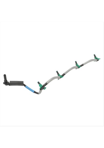 Yakıt Enjektör Sızdırmazlık Dönüş Borusu 1574 Jk 1574 En Peugeot Ortağı Uzmanı Citroen Berlingo Dispatch 1 4 1 6 Hdı (Yurt Dışından)