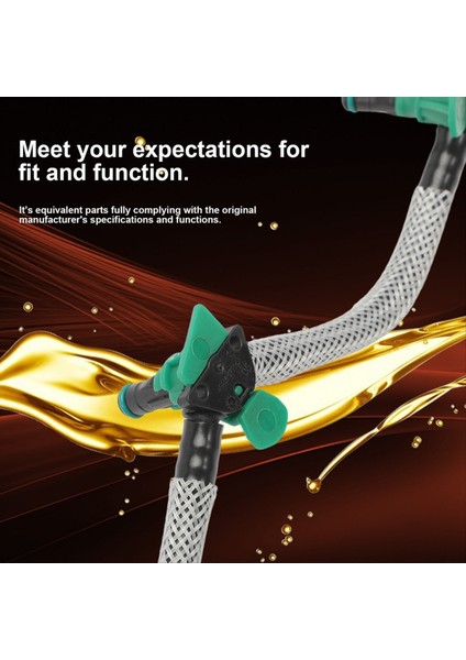 Yakıt Enjektör Sızdırmazlık Dönüş Borusu 1574 Jk 1574 En Peugeot Ortağı Uzmanı Citroen Berlingo Dispatch 1 4 1 6 Hdı (Yurt Dışından) modelleri