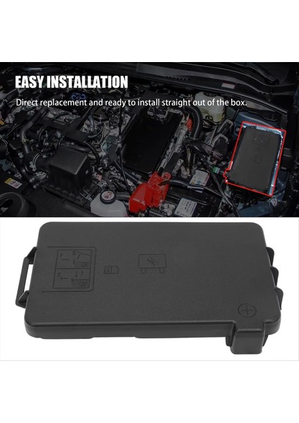 Motor Sigorta Kutusu Ön Sigorta Kutusu Panel Dodge Ram 1500 2500 3500 2009-2011 68053635AB (Yurt Dışından) modelleri