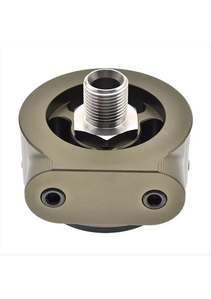 Volkswagen Için Audi Gen2 EA888 Motor Yağı Sıcaklık Gösterge Basınç Gösterge Adaptör Sensörü Bağlayıcı Sandviç Yağ Filtresi (Yurt Dışından) modelleri