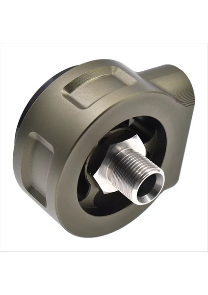 Volkswagen Için Audi Gen2 EA888 Motor Yağı Sıcaklık Gösterge Basınç Gösterge Adaptör Sensörü Bağlayıcı Sandviç Yağ Filtresi (Yurt Dışından) fırsatları