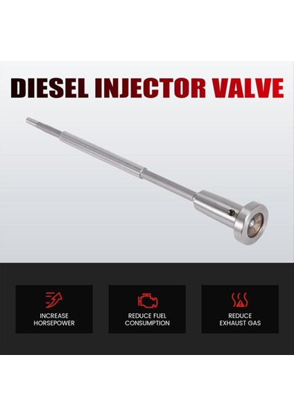 2 Pcs Yeni F00RJ01428 Dizel Common Rail Fuel Enjektör Enjektör Enjektör Kontrol Valfi Enjektör 0445120048 /0445120049 /0445120090 (Yurt Dışından) indirimleri