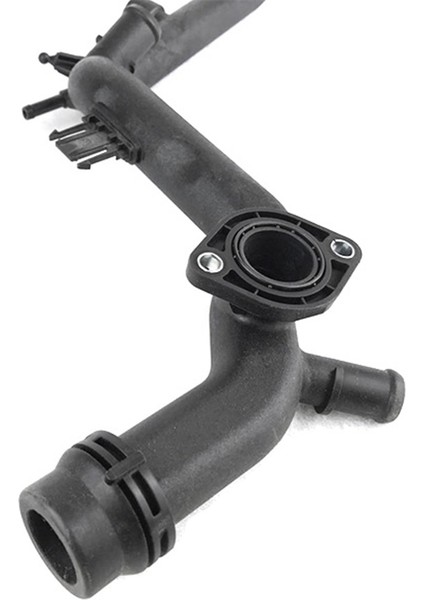 Araç Motoru Soğutma Radyatör Boru Su Hortum Soğutucu Borusu Audi A6 A7 A8 06E121045AB 06E121045J (Yurt Dışından) indirimleri