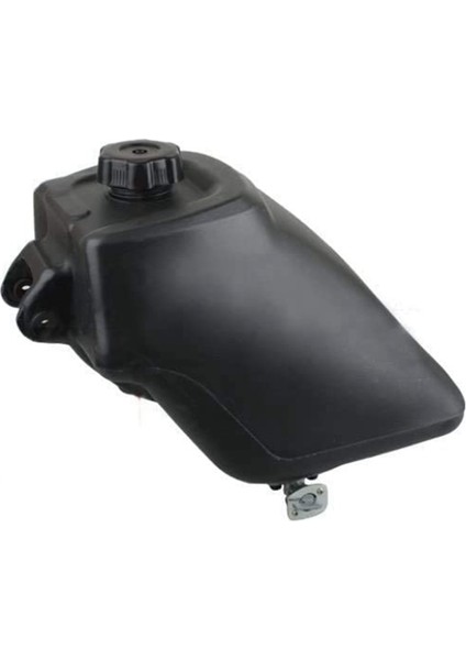 Atv Yakıt Deposu Plastik Yakıt Depkiyle Yakıt Hava Kapağı Motosiklet Aksesuarları 125-250CC Yağ Biberon (Yurt Dışından)