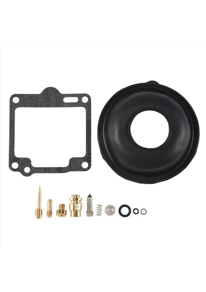 Virago Için 2set 1100 XV1100 1988-1999 XV1100S Xv 1100 S Motosiklet Karbüratör Onarım Kiti Diyaframı (Yurt Dışından)