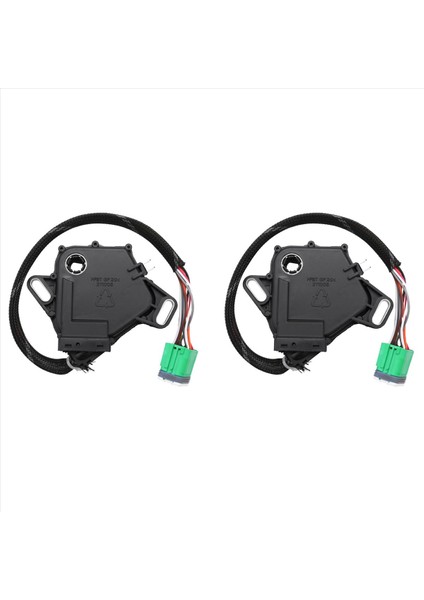 2x Yeni Nötr Anahtar 252927 7700100010 CMF-930400 Peugeot Için CMF930400 Citroen Renault Dpo Dp0 Al4 Için (Yurt Dışından)