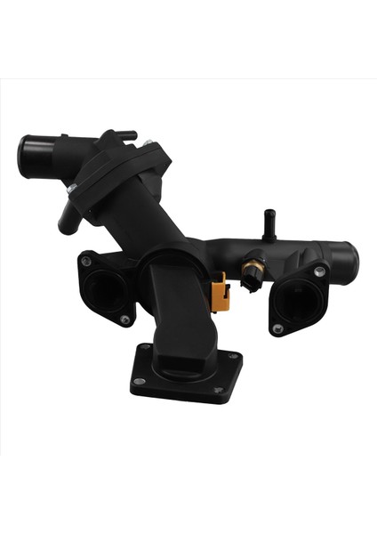 Araba Motoru Termostat Konut Montajı Land Rover Için LR005631 Lr3 Keşif 3 Range Rover Spor Araba Aksesuarları (Yurt Dışından)