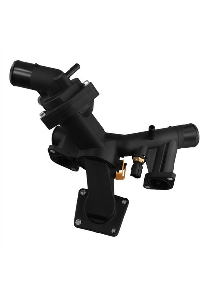 Araba Motoru Termostat Konut Montajı Land Rover Için LR005631 Lr3 Keşif 3 Range Rover Spor Araba Aksesuarları (Yurt Dışından) indirimleri