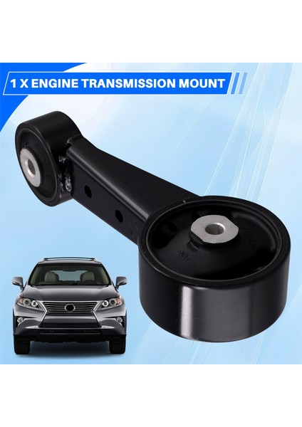 12363-31040 Toyota Highlander Için Araç Motor Şanzıman Montaj Camry Avalon Lexus RX350 2008-2013 12363-0P080 (Yurt Dışından) fırsatları