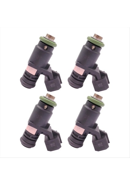 166009398R 16600 9398R Renault Dust Collector Captur Logan Sandero Yakıt Enjektörü 16600-9398R (Yurt Dışından)