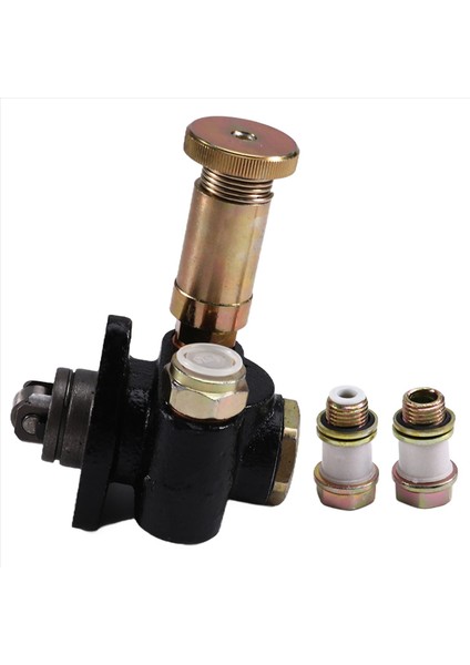 105220-1720 Yakıt Besleme Transferi Asansör Yağ Pompası Dizel Besleme Pompası Mitsubishi Motoru 4D32 ME703037 Bosch 9440610777 (Yurt Dışından)