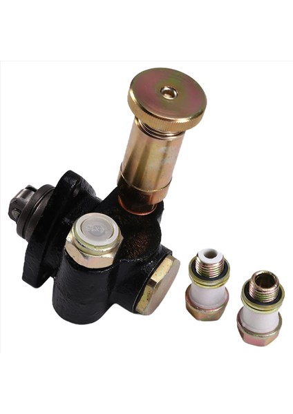 105220-1720 Yakıt Besleme Transferi Asansör Yağ Pompası Dizel Besleme Pompası Mitsubishi Motoru 4D32 ME703037 Bosch 9440610777 (Yurt Dışından) modelleri