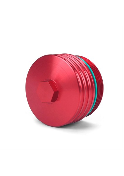 Yağ Filtresi Kapak Alüminyum Alaşım Motor Bmw N20 N26 N51 N52 N53 N54 N55 Z4 Oto Değişikliği Kırmızı (Yurt Dışından) indirimleri