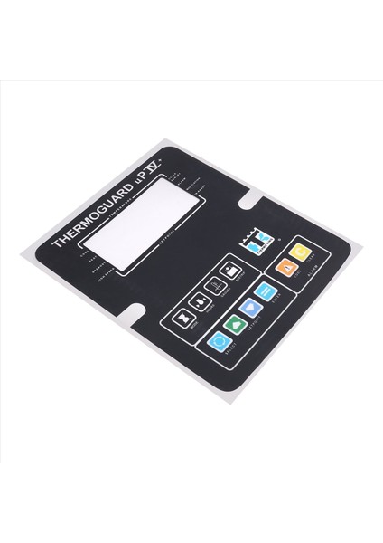 91-8114 Overlay Mp Vı Thermo King Sb-Iıı Sb Tuş Takımı Vektör Denetleyici Çıkartma 918114 (Yurt Dışından) fiyatları