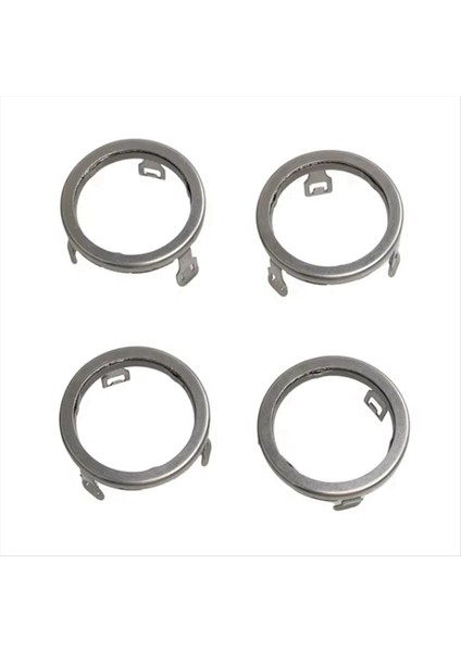 4 Pcs Enjektör Conta Motoru Yakıt Enjektör Deculpler Elemanı 13537564751 Bmw E60 E66 Yeni Li Otomobil Parçaları (Yurt Dışından)