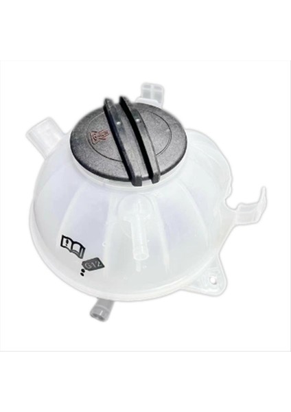 1K0121407A Motor Radyatör Soğutucu Tank Rezervuarı Golf Için Mk6 Otomobil Hidrokooler Kettle Cap Siyah Kapak (Yurt Dışından)