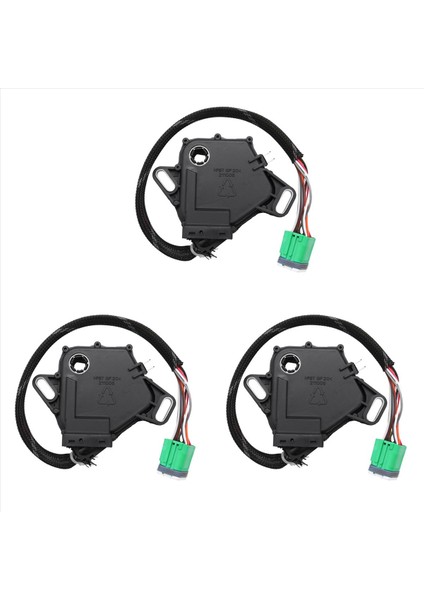 3x Yeni Nötr Anahtar 252927 7700100010 CMF-930400 Peugeot Için CMF930400 Citroen Renault Dpo Dp0 Al4 Için (Yurt Dışından)