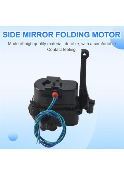 Mazda Cx-5 Cx5 2013 2014 Için Sol Dikiz Aynası Katlanır Motor Kapı Yan Ayna Elektrikli Kat Motoru (Yurt Dışından) fırsatları