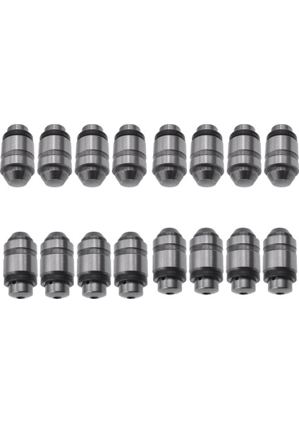 4G63 4G64 4G13 4G18 6G72 Hidrolik Valf Tappet Valf Ayarlayıcı Mitsubishi Pajero Lancer MD377560 16PCS (Yurt Dışından)