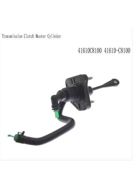 41610C8100 Hyundai I20 GB Için Yeni Şanzıman Debriyaj Ana Silindir 1 0 1 2 1 4 2014-2020 41610-C8100 (Yurt Dışından)