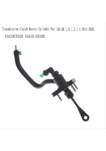 41610C8100 Hyundai I20 GB Için Yeni Şanzıman Debriyaj Ana Silindir 1 0 1 2 1 4 2014-2020 41610-C8100 (Yurt Dışından) modelleri