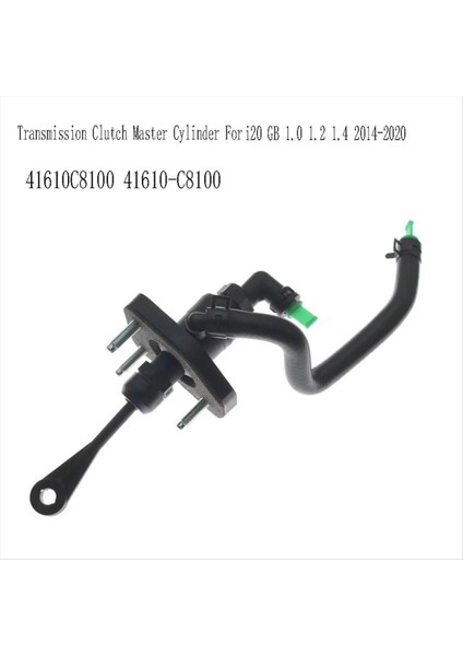 41610C8100 Hyundai I20 GB Için Yeni Şanzıman Debriyaj Ana Silindir 1 0 1 2 1 4 2014-2020 41610-C8100 (Yurt Dışından) fırsatları