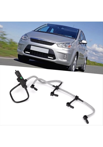 Yakıt Geri Dönüş Hortum Boru Hattı Dizel Enjektör Hortumu Ford Transit 1 8 Tdcı Mondeo Focus 4M5Q9K022AG 1521487 (Yurt Dışından) modelleri