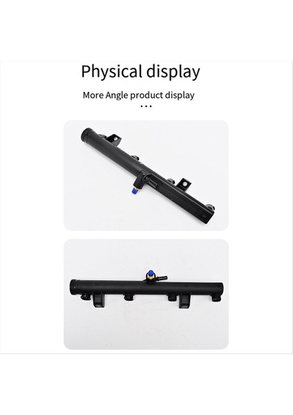 157088 Peugeot Için Enjektör Yem Rampası 206 307 308 3008 Chine 407 408 607 Citroen C4 C4 (B7) C5 C5 Iı C5 (X7) C4 Picasso (Yurt Dışından) indirimleri