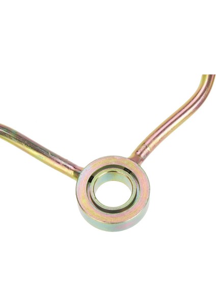 2x 23760-54030 2376054030 Hilux LN106 LN167 2 8 ve 3 0lt 3l 5l Için Toyota Için Ham Yağ Enjektörü Yakıt Demiryolu Borusu (Yurt Dışından) fırsatları