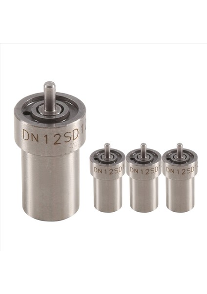 4pcs DN12SD12 Yeni Dizel Yakıt Enjektör Nozulu Mercedes Benz OM314/352/353/364/366 Motor (Yurt Dışından)
