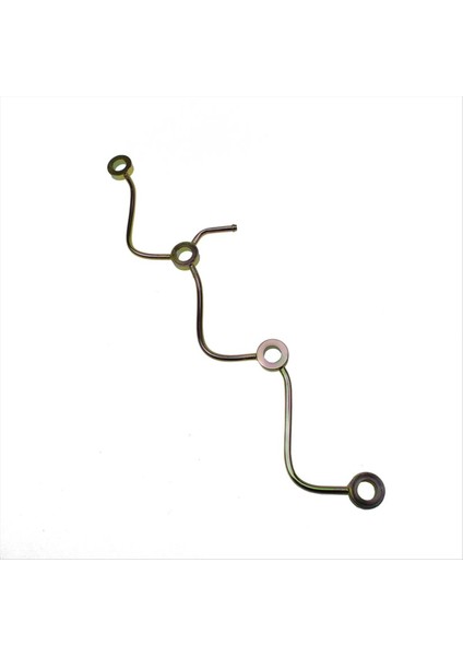 Araç Yakıt Dönüşü Yağ Borusu 16670-06G08 16670-43G00 Nissan TD27 TD23 F22 F23 D21 R50 E24 (Yurt Dışından) indirimleri