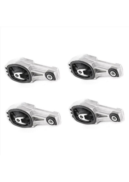 4x Motor Montaj Torsiyon Braketi Peugeot 301 208 207 308 2008 -Citroen Elysee C3 Ds3 C4 1806A6 9809388980 9802483780 (Yurt Dışından)