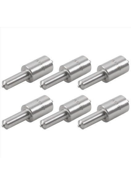 6pcs DLLA137S1157 Mercedes-Benz Için Yeni Dizel Yakıt Enjektör Nozul Om 366 La Motor (Yurt Dışından) fiyatları