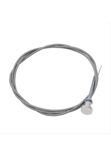 2x Chrome Universal 6 Ft Karbonhidrat Kamo Kablosu Push Pull Pull Choke Gaz Kablosu Sıcak Rod Holley Edelbrock (Yurt Dışından) indirimleri