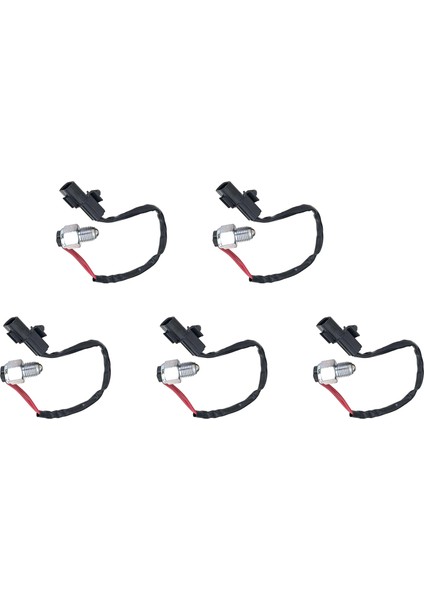 5x MB811555 Gearshift 4WD Lamba Anahtarı Transfer Kılıf Dişli Kutusu Triton Sport Nativa Mitsubishi Pajero Montero L200 (Yurt Dışından)