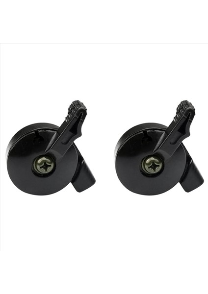 2x Motosiklet Manuel Hava Emme Gaz Kelebeği Sapı Salp Switch Yamaha YBR125 (Yurt Dışından)