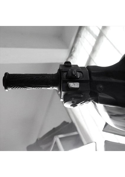 2x Motosiklet Manuel Hava Emme Gaz Kelebeği Sapı Salp Switch Yamaha YBR125 (Yurt Dışından) fırsatları