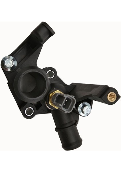 Ford Fiesta Focus Için 5x 7M5G-8K556-AC Soğutma Sistemi Termostat Muhafazası 2012-2016 (Yurt Dışından) modelleri