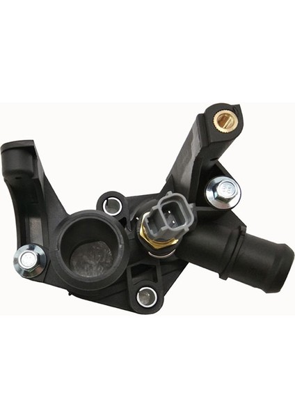 Ford Fiesta Focus Için 5x 7M5G-8K556-AC Soğutma Sistemi Termostat Muhafazası 2012-2016 (Yurt Dışından) fırsatları