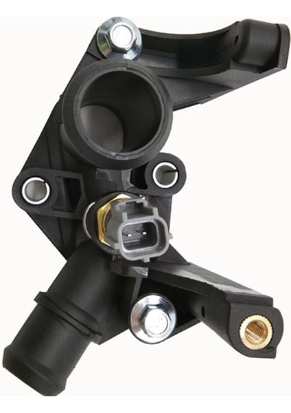 Ford Fiesta Focus Için 5x 7M5G-8K556-AC Soğutma Sistemi Termostat Muhafazası 2012-2016 (Yurt Dışından) indirimleri